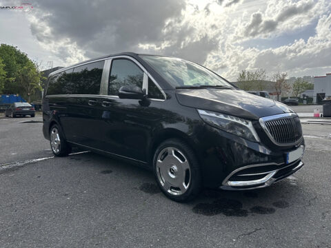 Mercedes Classe V Long 300 d 9G-TRONIC Exclusive 2024 occasion Paris 75015