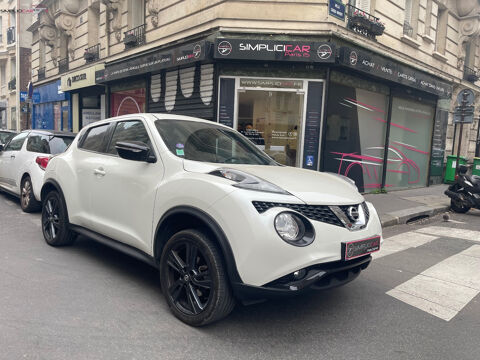 Nissan Juke 1.2e DIG-T 115 Start/Stop System N-Connecta 2017 occasion Paris 75015