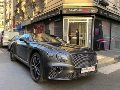 Annonce voiture Bentley Continental GT 269990 
