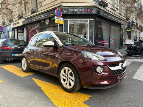 Opel Adam 1.4 Twinport 87 ch S/S Unlimited 2019 occasion Paris 75015