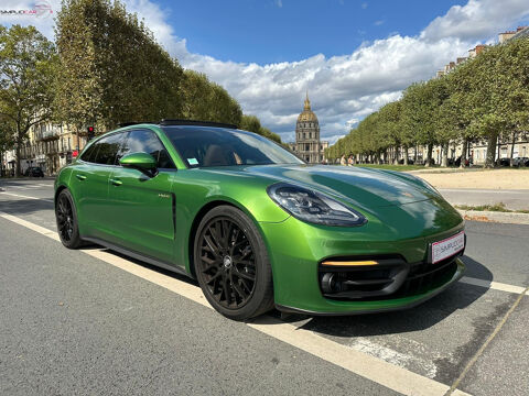 Porsche Panamera 4 V6 3.0 462 PDK Hybrid Sport Turismo 2021 occasion Paris 75015