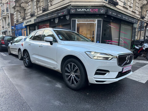 Volvo XC60 T8 Twin Engine 303 ch + 87 ch Geartronic 8 Inscription 2018 occasion Paris 75015