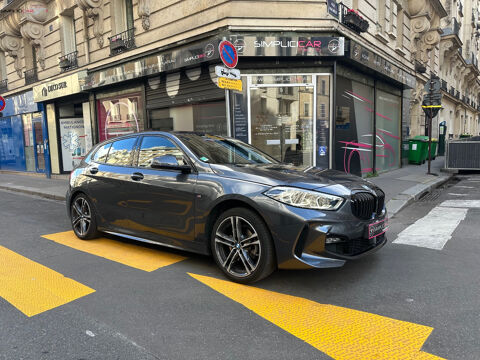 BMW Série 1 118i 140 ch DKG7 M Sport 2020 occasion Paris 75015