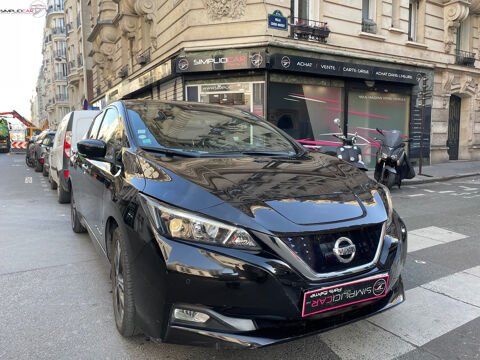 Nissan Pulsar Leaf Electrique 40kWh N-Connecta 2018 occasion Paris 75015