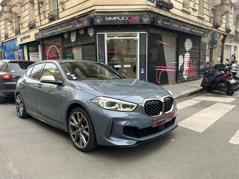 BMW Série 1 M135i xDrive 306 ch BVA8 2019 occasion Paris 75015