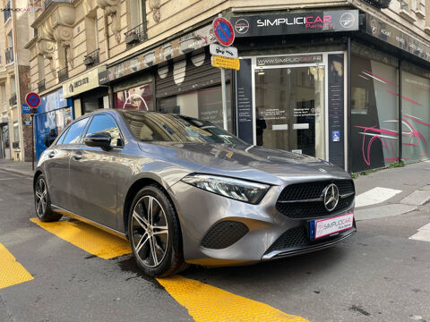 Annonce voiture Mercedes Classe A 29990 