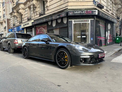 Porsche Panamera Turbo S V8 4.0 680 PDK Hybrid Executive 2018 occasion Paris 75015