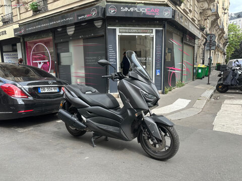 Moto DIVERS 2022 occasion Paris 75015