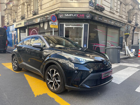 Toyota C-HR Hybride 2.0L Collection 2021 occasion Paris 75015