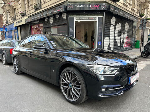 BMW Série 3 330e 252 ch Sport A 2017 occasion Paris 75015