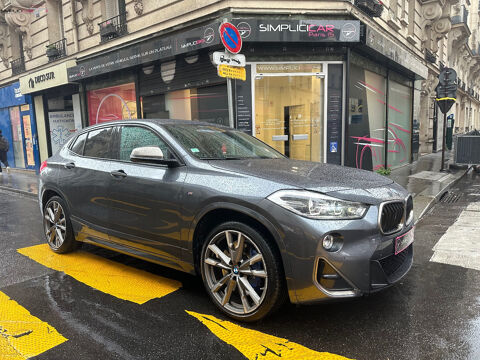 BMW X2 M35i 306 ch BVA8 M Performance 2019 occasion Paris 75015
