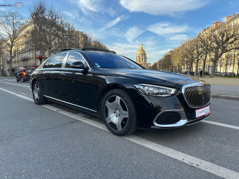 Mercedes Classe S Maybach 580 e 9G-Tronic 4-Matic 2022 occasion Paris 75015