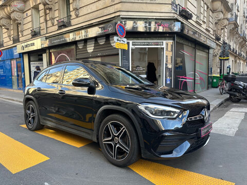 Mercedes Classe GLA GLA 200 d 8G-DCT AMG Line 2020 occasion Paris 75015