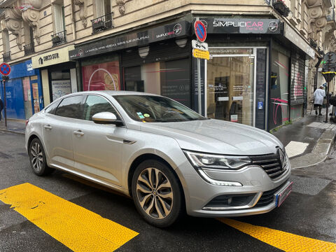 Renault Talisman dCi 130 Energy EDC Intens 2018 occasion Paris 75015