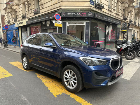 BMW X1 sDrive 18i 140 ch Business Design 2019 occasion Paris 75015