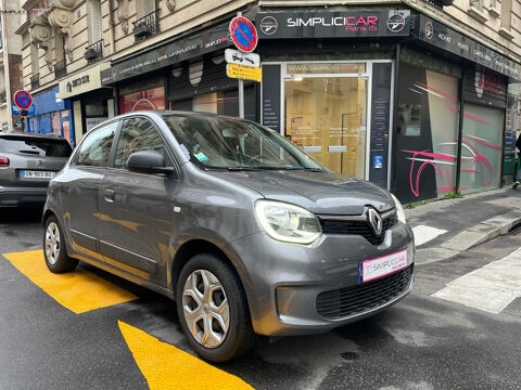 Renault Twingo III SCe 75 - 20 Zen 2020 occasion Paris 75015