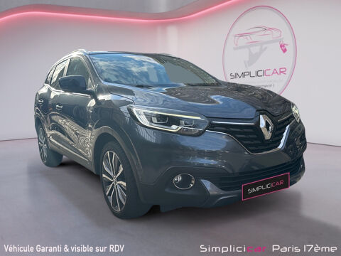 Renault Kadjar dCi 110 Energy eco² Intens EDC 2016 occasion Paris 75017