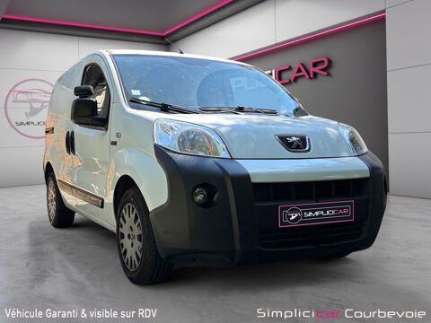 Peugeot bipper tepee 1.3 HDi 80ch Style /garantie12 mois / ca