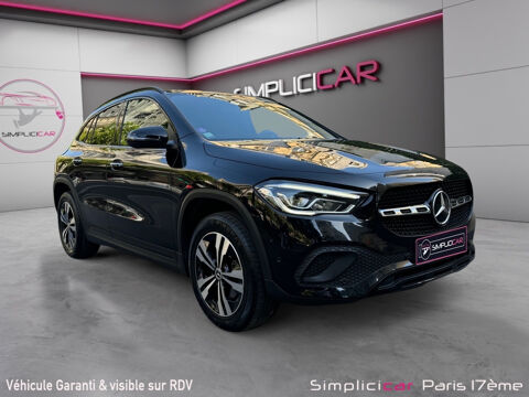 Mercedes Classe GLA GLA 200 7G-DCT Progressive Line 2020 occasion Paris 75017