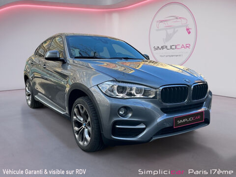 Annonce voiture BMW X6 39990 