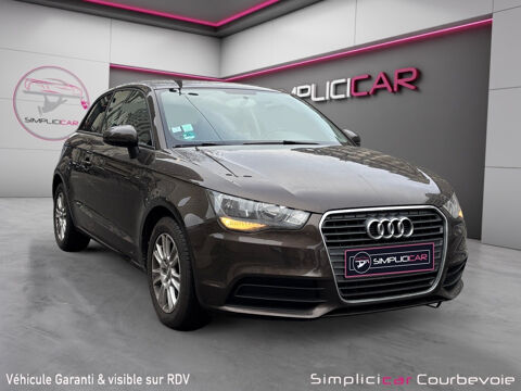 Audi a1 1.2 TFSI 86 Attraction