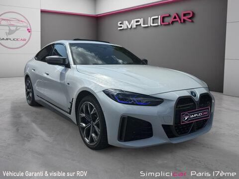 BMW i4 M50 544 ch BVA 2022 occasion Paris 75017