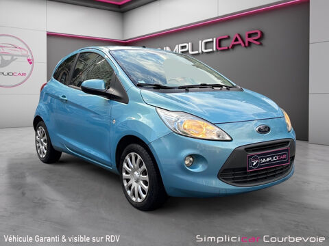 Ford Ka 1.2 69 S&S Titanium 2011 occasion Paris 75017