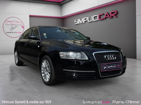 Audi a6 2.0 TDi 140 DPF / ENTRETIEN  / RADAR DE 