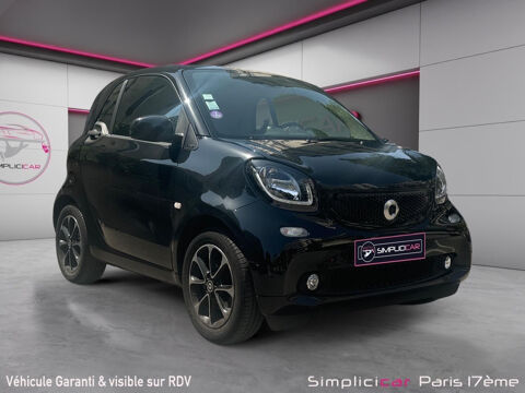 Smart fortwo COUPE 0.9 90 ch S&S BA6 Prime