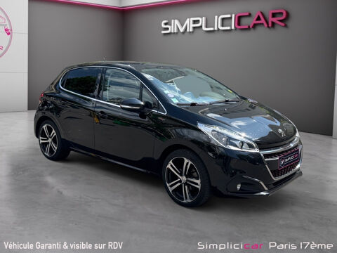 Peugeot 208 1.2 PureTech 110ch S&S BVM5 GT Line/