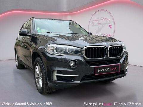Annonce voiture BMW X5 19480 