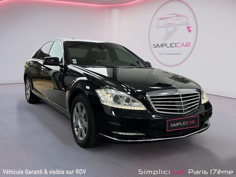 Annonce voiture Mercedes Classe S 24990 