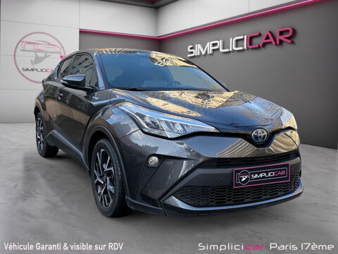 Annonce voiture Toyota C-HR 18990 