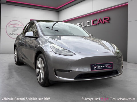 Tesla Model Y MODEL Y Grande Autonomie Dual Motor AWD 2023 occasion Paris 75017