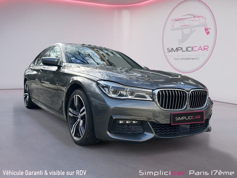 Annonce voiture BMW Srie 7 39980 