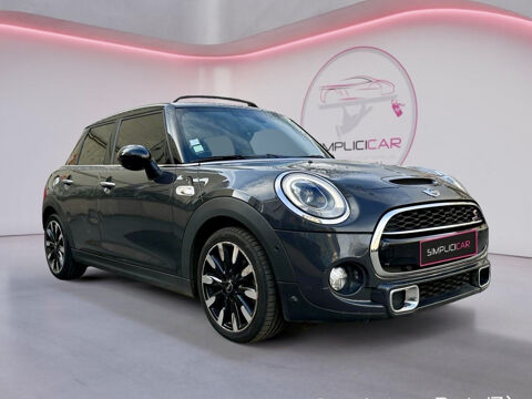 Mini Divers 192 ch 2.0l 192cv BVA7 2014 occasion Paris 75017