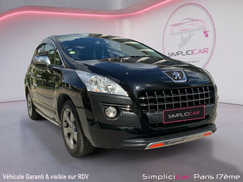 Peugeot 3008 1.6 HDi 16V 112ch FAP Style/GARANTIE 12 