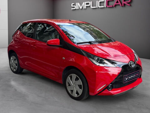 Toyota aygo 1.0 VVT-i x-play/ CAMERA DE RECUL/REGULA