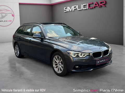 BMW Série 3 Touring 320d 190 ch BVA8 Sport Ultimate 2019 occasion Paris 75017