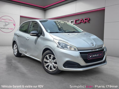 Peugeot 208 1.2 PureTech 82ch S&S ETG5 Active