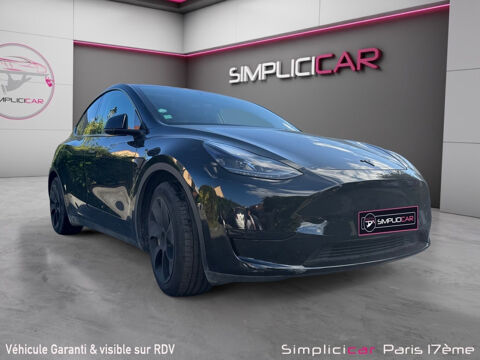 Tesla Model Y MODEL Y Standard RWD 2023 occasion Paris 75017