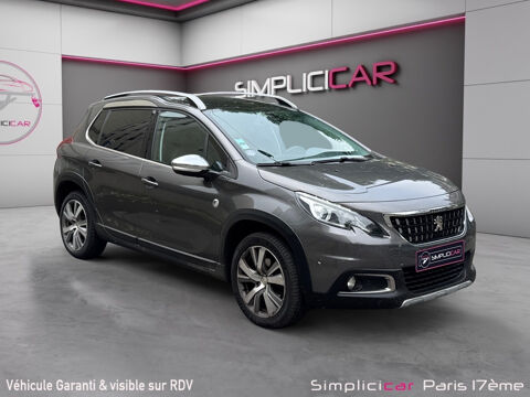 Peugeot 2008 1.2 PureTech 110ch S&S EAT6 Crossway
