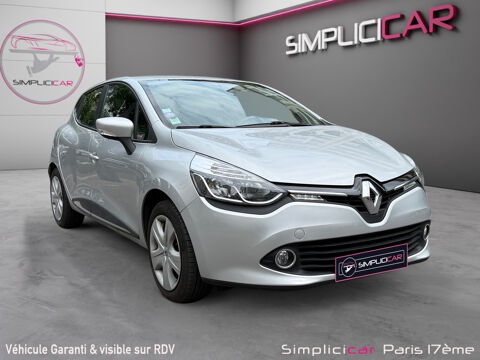 Renault clio iv TCe 90 Energy eco2 Limited
