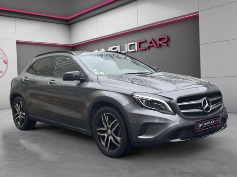 Mercedes Classe GLA 200 d Inspiration 7-G DCT A 2016 occasion Paris 75017