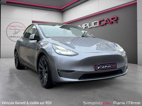 Tesla Model Y MODEL Y Performance Dual Motor AWD 2023 occasion Paris 75017
