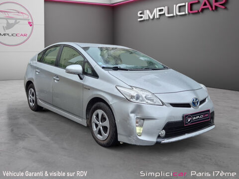 Toyota Prius MC 136h Dynamic 17 2012 occasion Paris 75017