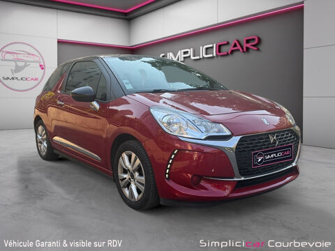 Citroen ds3 DS DS 3 82 BVM5 Be Chic - GARANTIE 12 MO