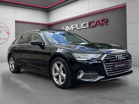 Annonce voiture Audi A6 44980 