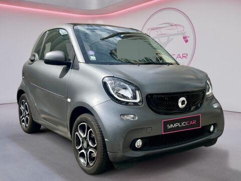 Annonce voiture Smart ForTwo 14980 