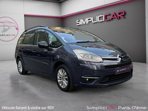 Citroen grand c4 picasso 2.0i 16V Exclusive BMP6 7 Place